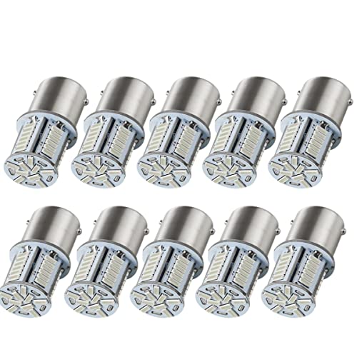 Amazon | HooMoo S25 LED シングル 24V ブルー 青 トラック サイド